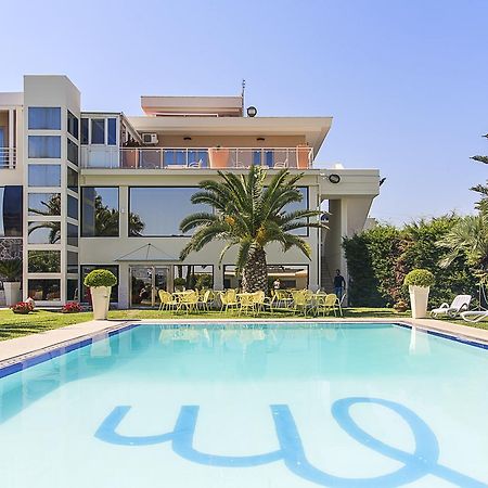 Hotel Villa Maria Crispiano Esterno foto