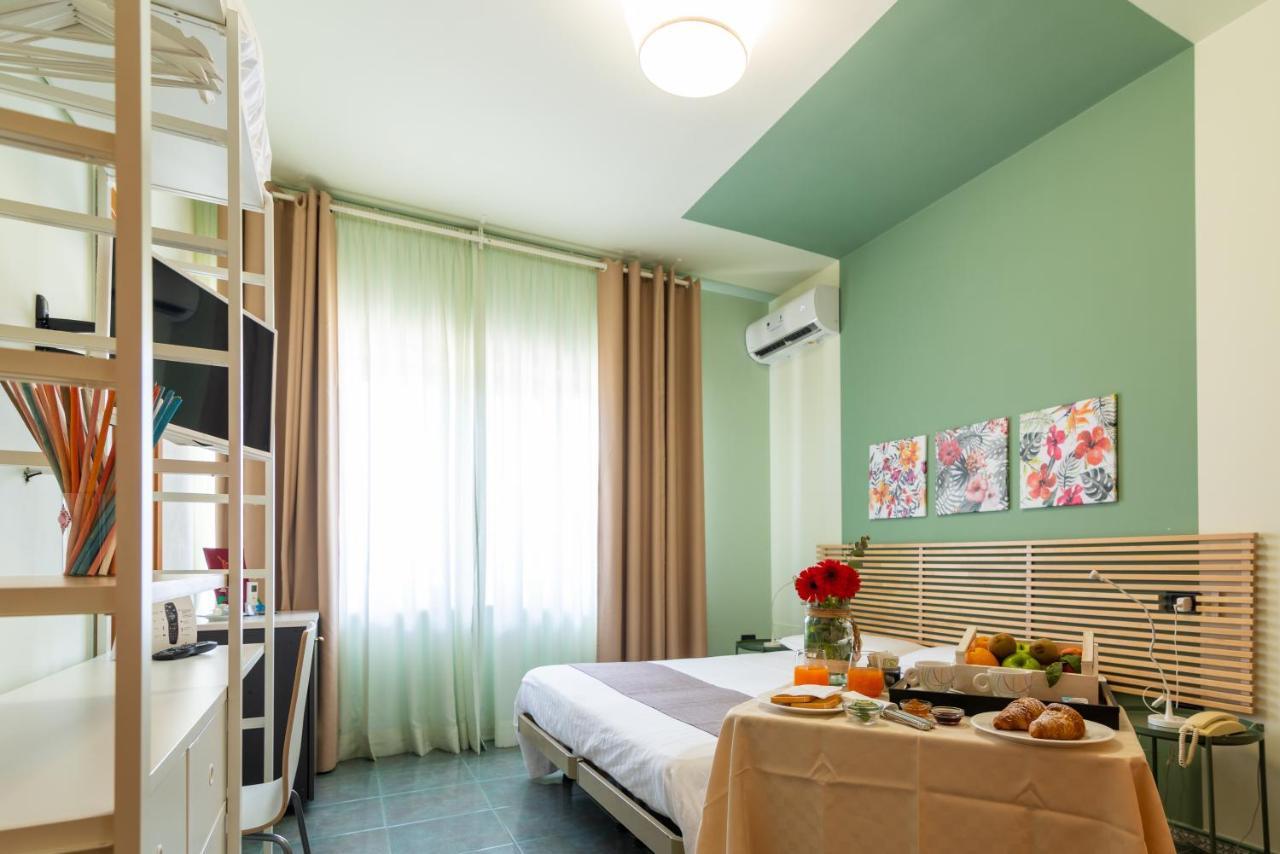 Hotel Villa Maria Crispiano Esterno foto