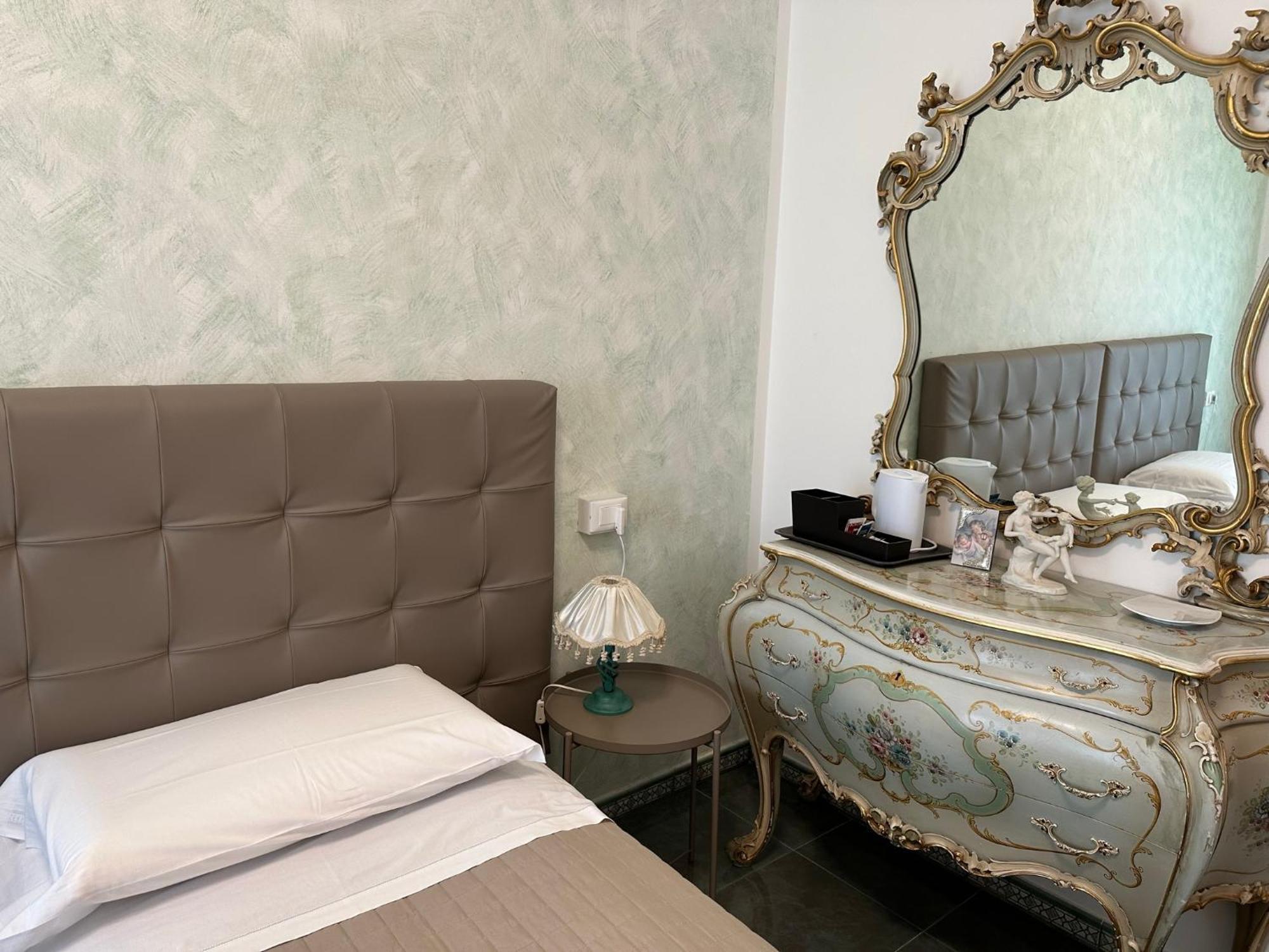 Hotel Villa Maria Crispiano Esterno foto