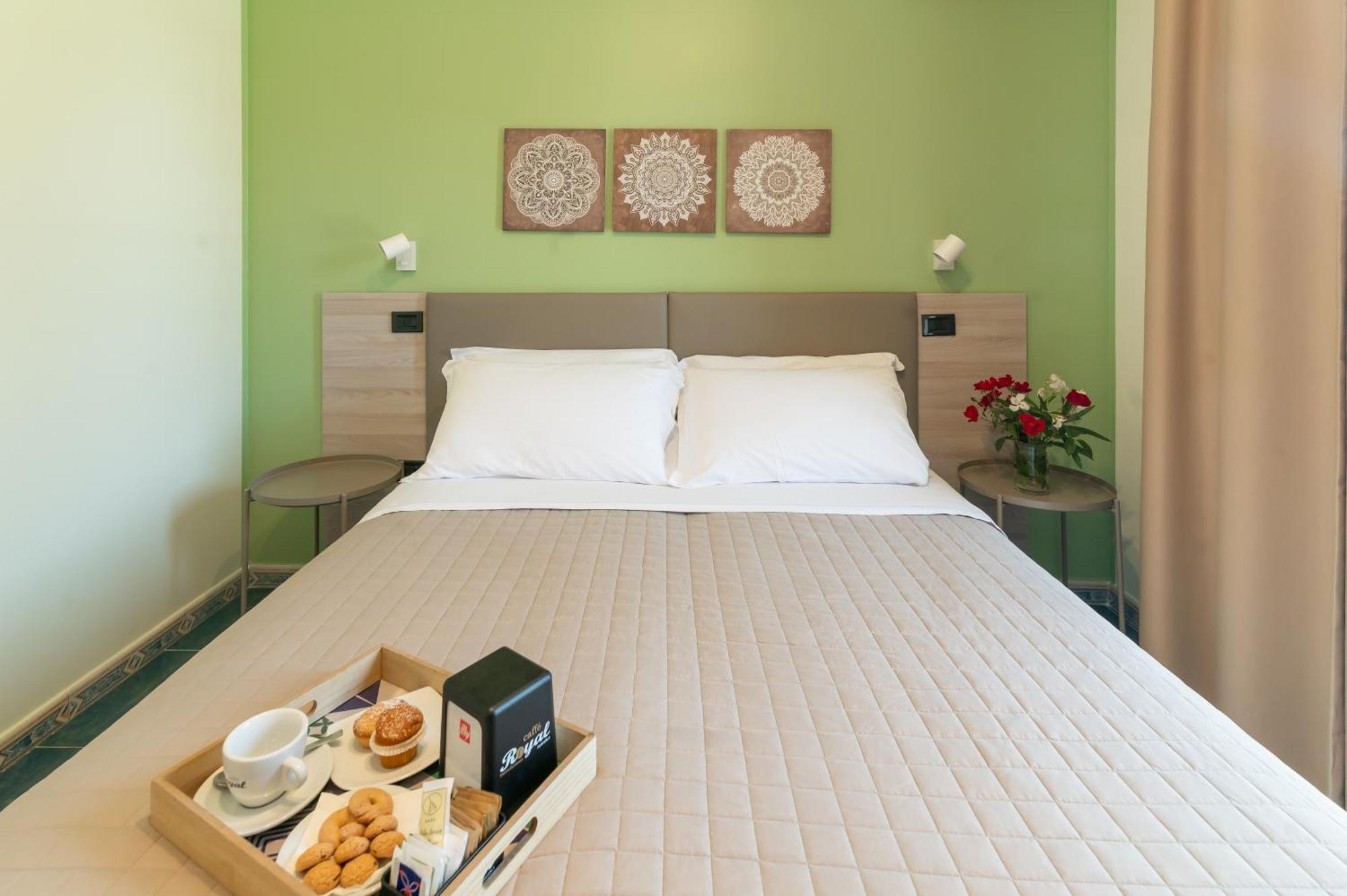 Hotel Villa Maria Crispiano Esterno foto