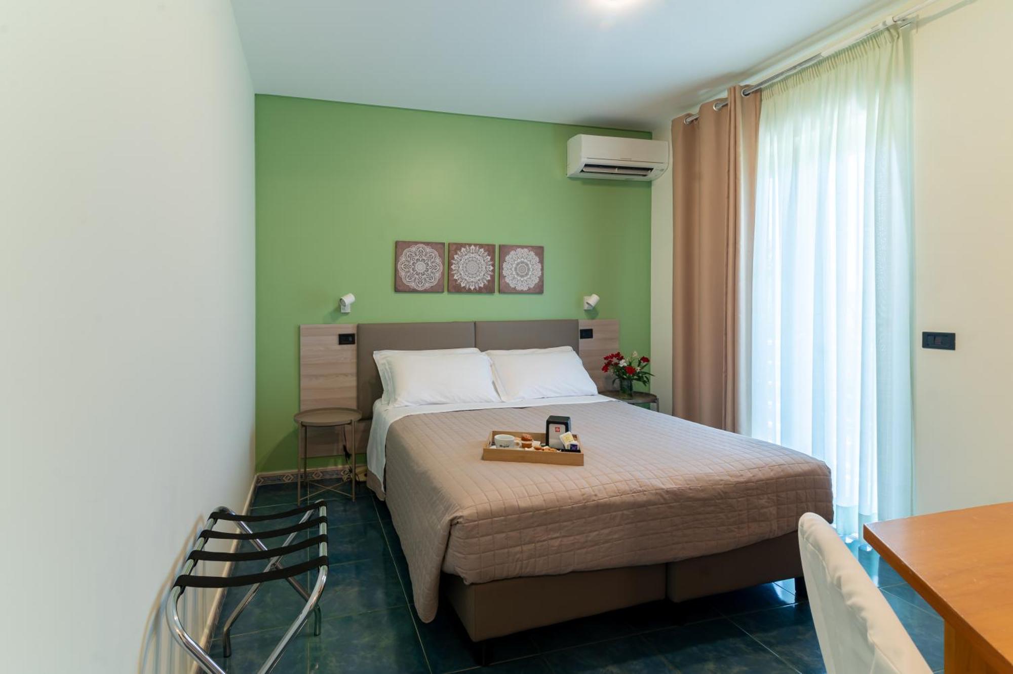 Hotel Villa Maria Crispiano Esterno foto