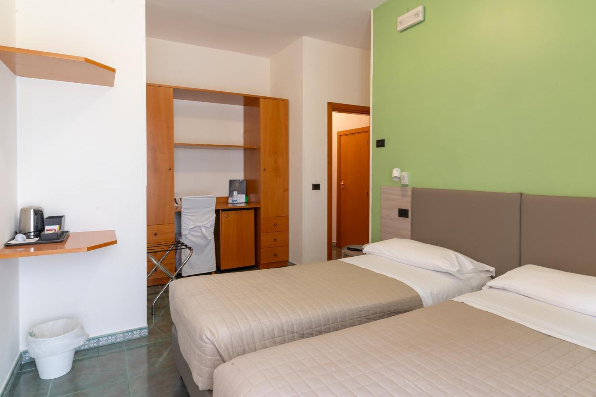 Hotel Villa Maria Crispiano Esterno foto