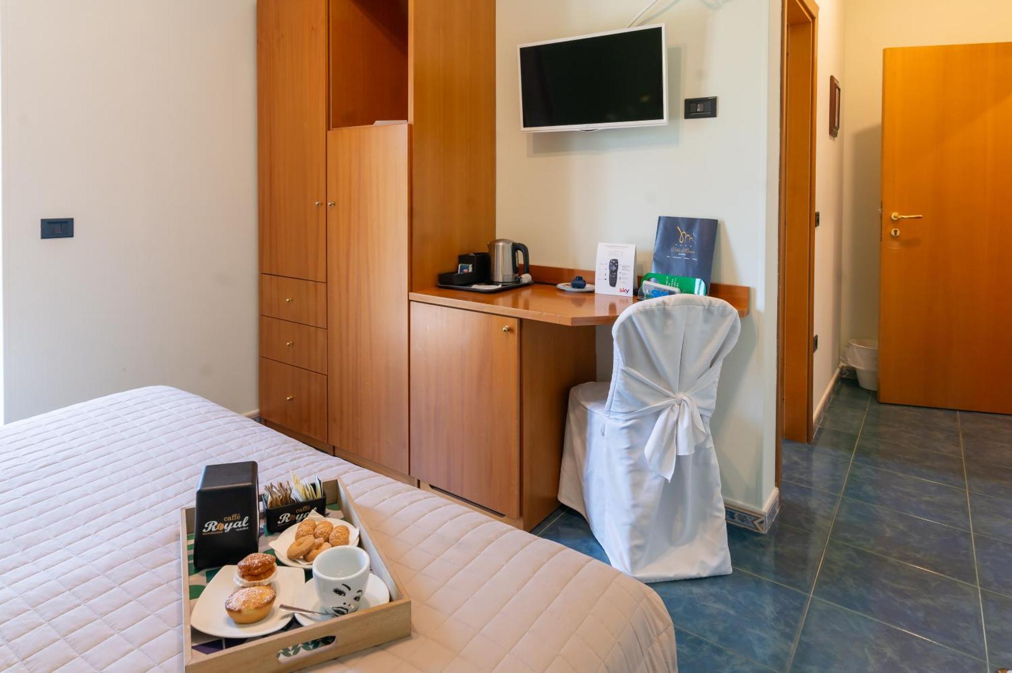 Hotel Villa Maria Crispiano Esterno foto