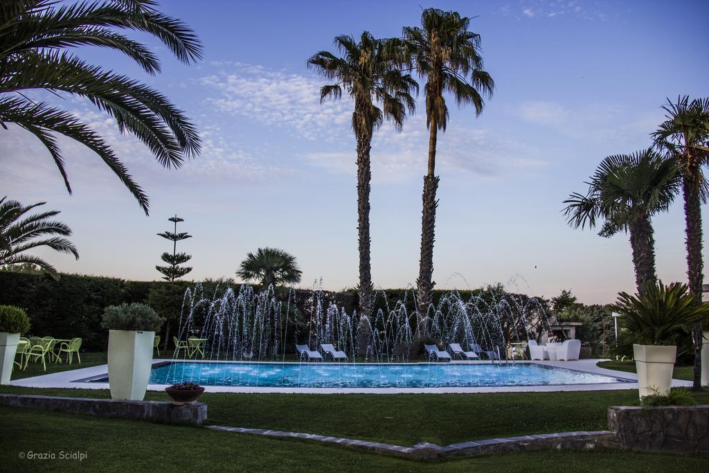 Hotel Villa Maria Crispiano Esterno foto