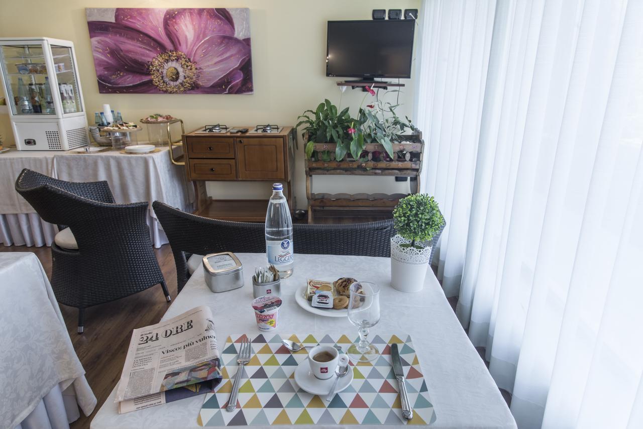 Hotel Villa Maria Crispiano Esterno foto