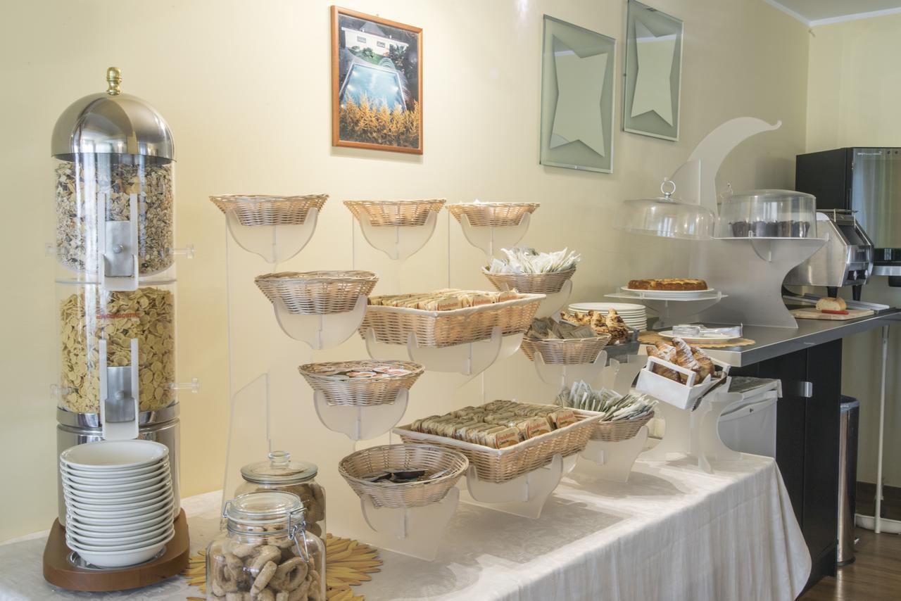 Hotel Villa Maria Crispiano Esterno foto