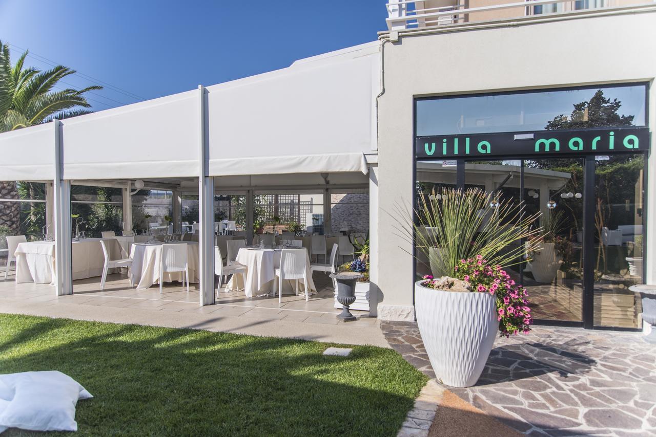 Hotel Villa Maria Crispiano Esterno foto