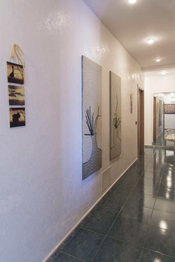 Hotel Villa Maria Crispiano Esterno foto
