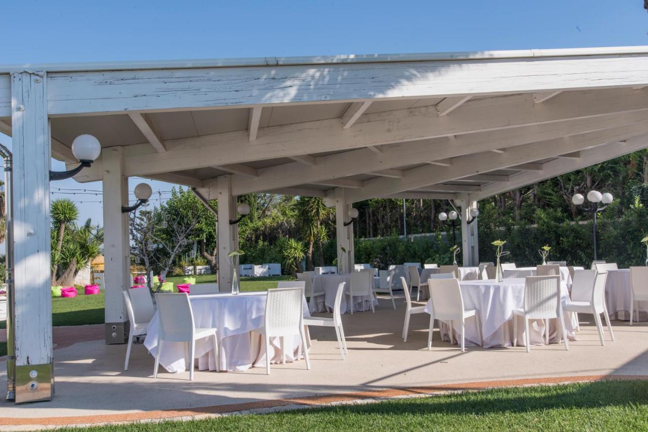 Hotel Villa Maria Crispiano Esterno foto